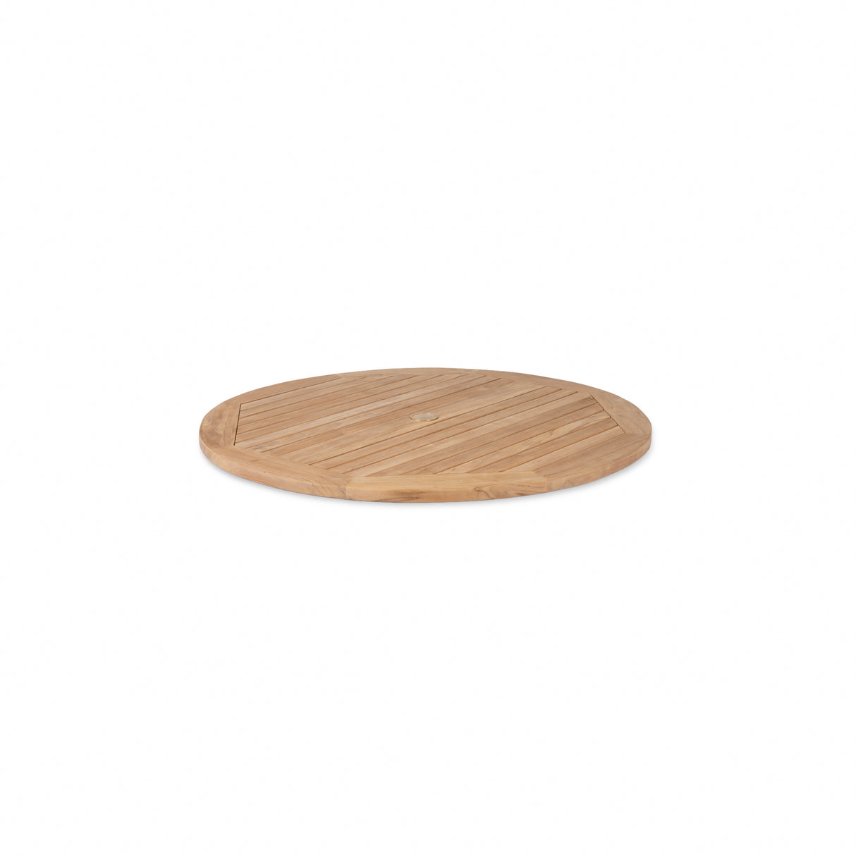 Lazy Susan Teak 80cm