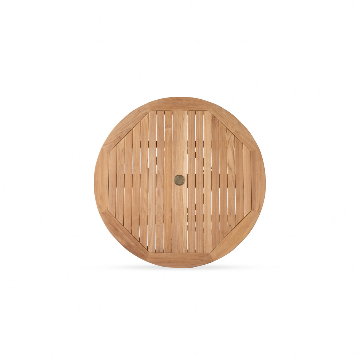 Lazy Susan Teak 80cm