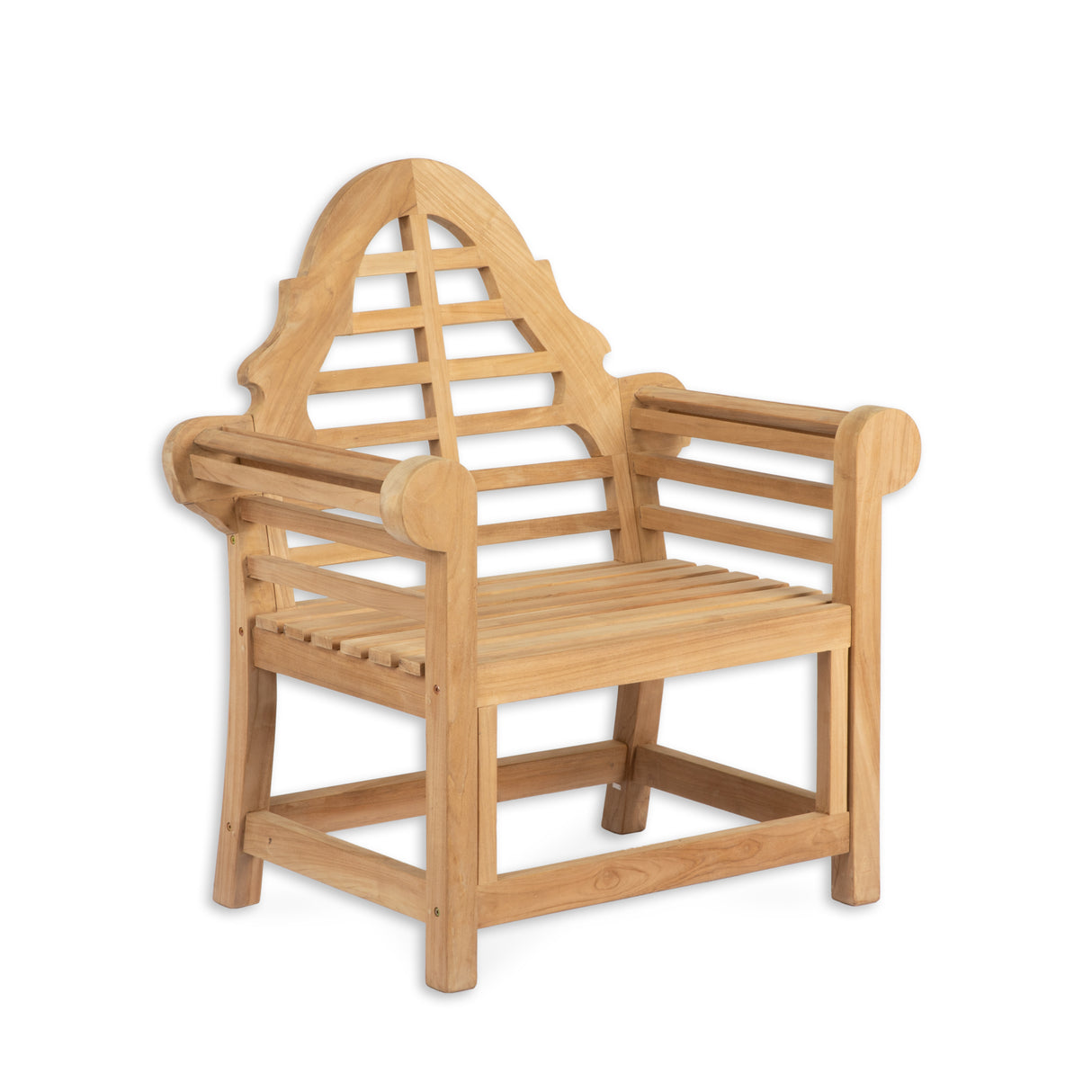 Lutyens Teak Armchair