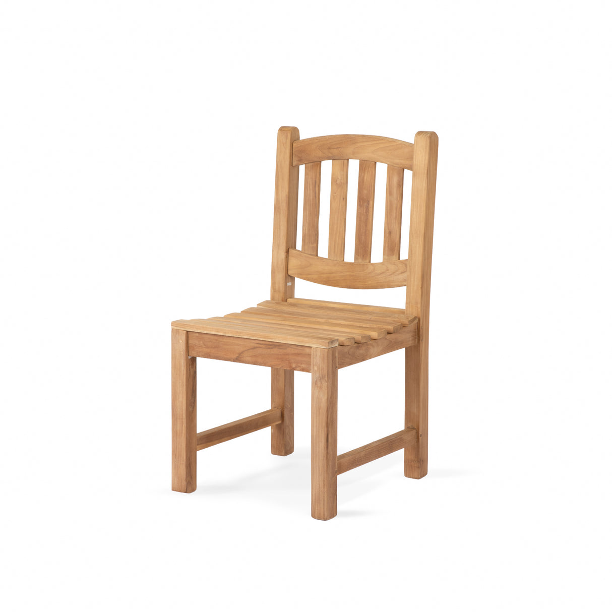 Malvern Teak Side Chair