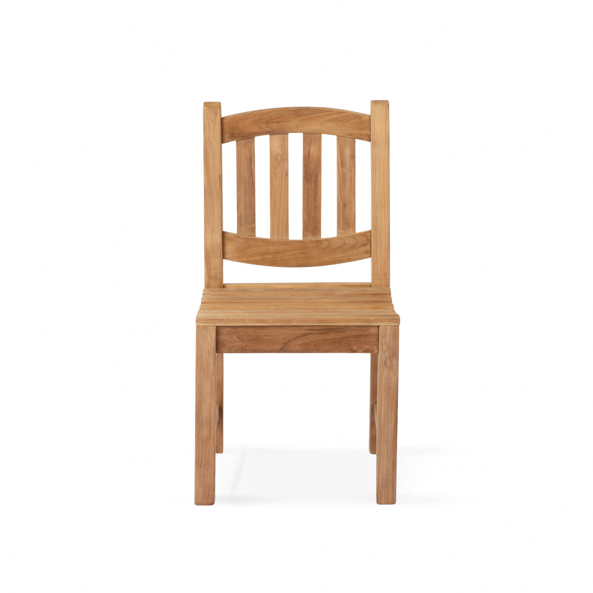 Malvern Teak Side Chair