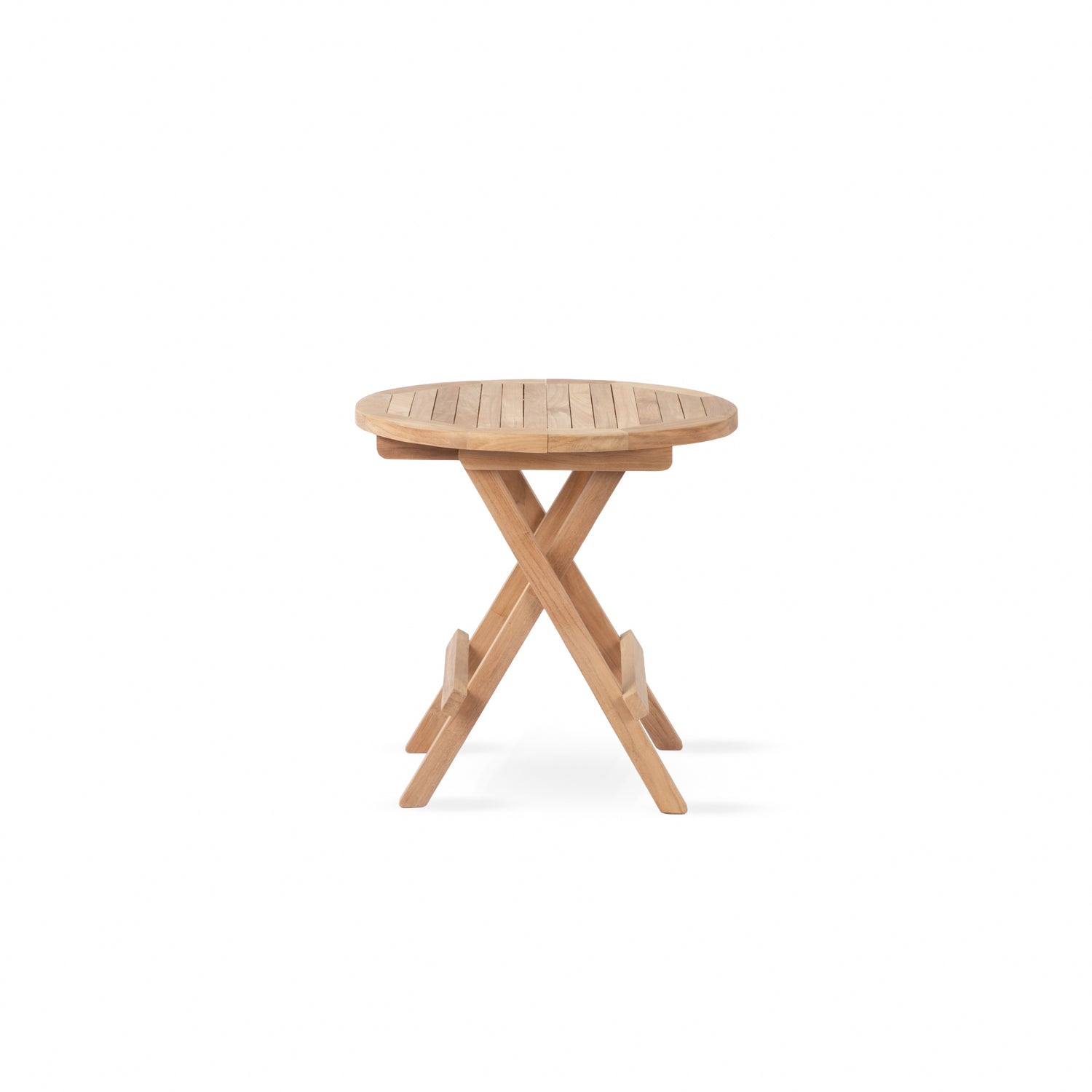 Winson Teak Round Folding Table 50cm