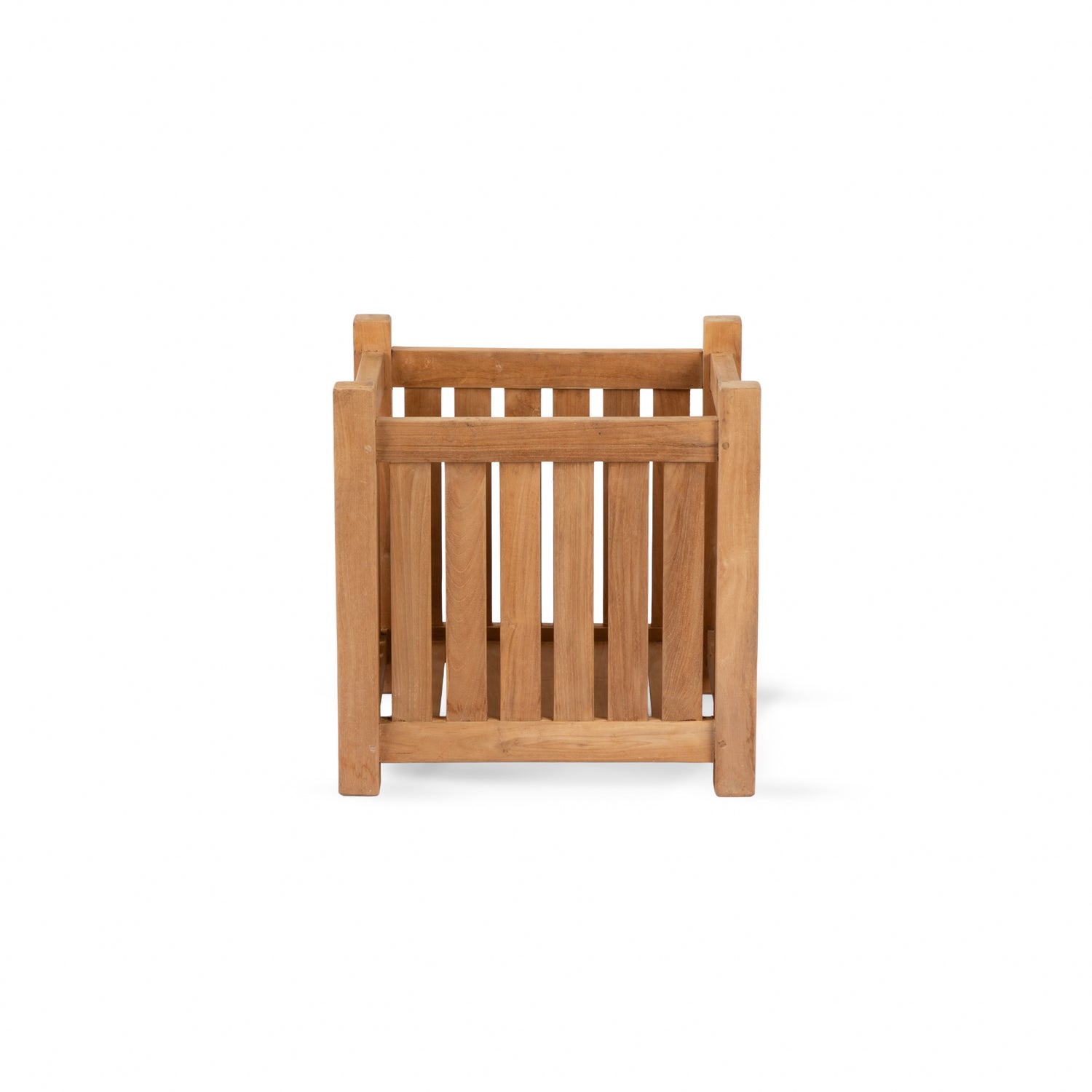 Planter Teak 50cm
