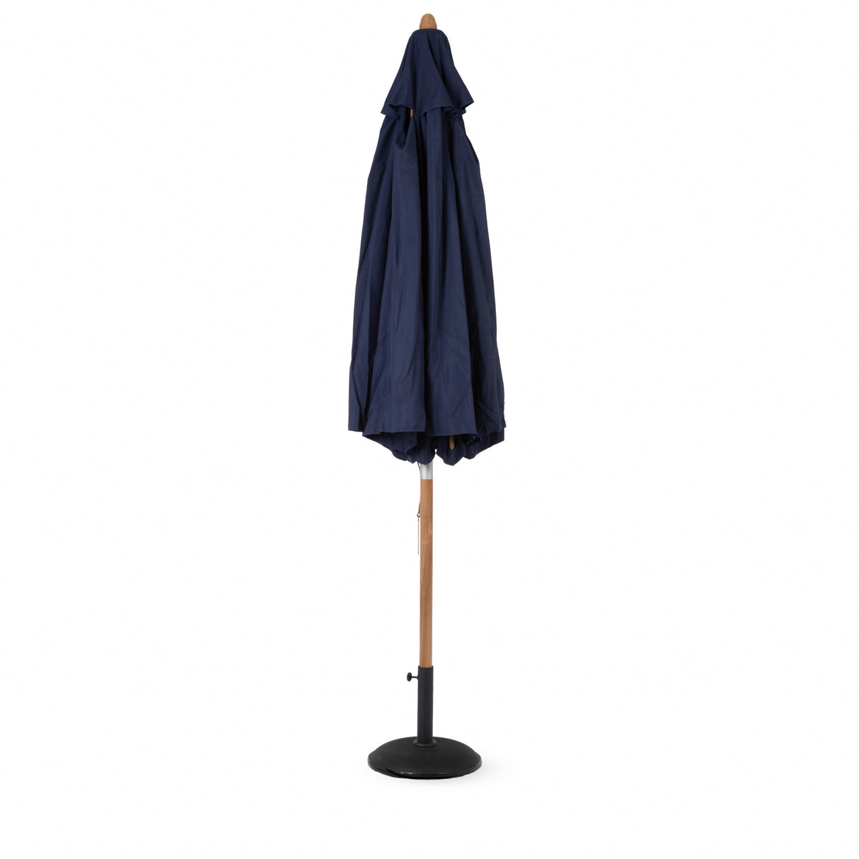 Parasol Teak 3m Blue