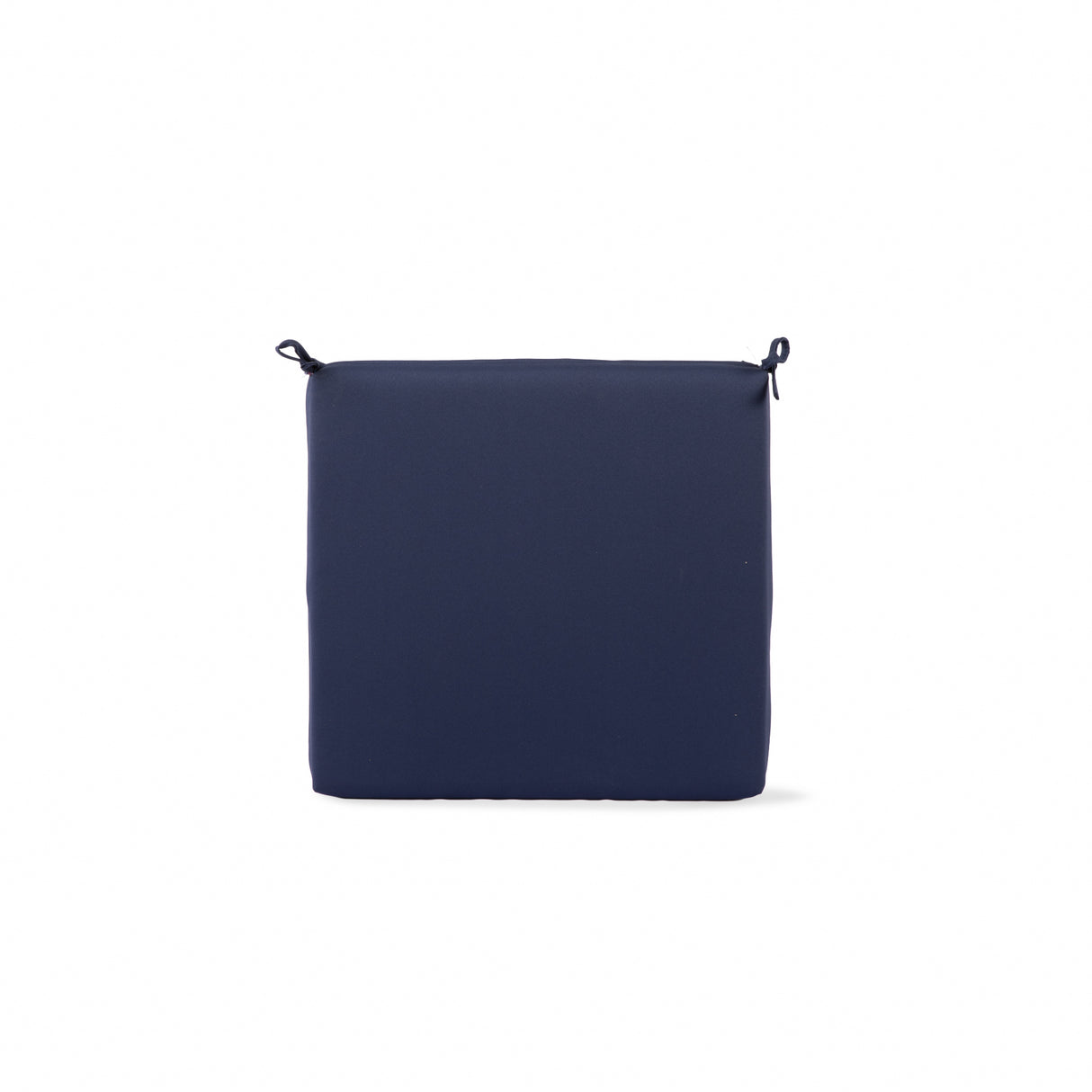Chair Seat Cushion Large Blue