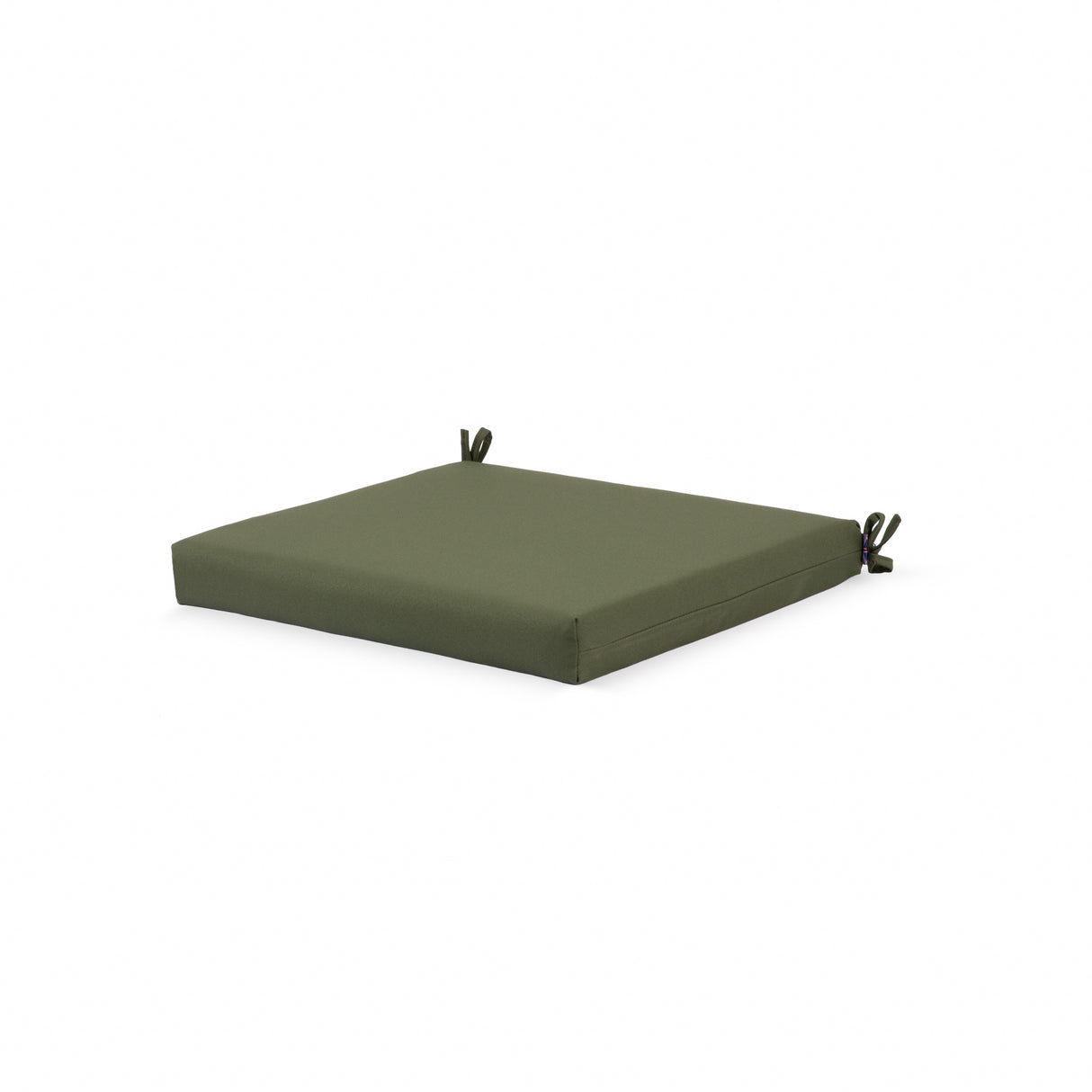 Chair Seat Cushion Large Green