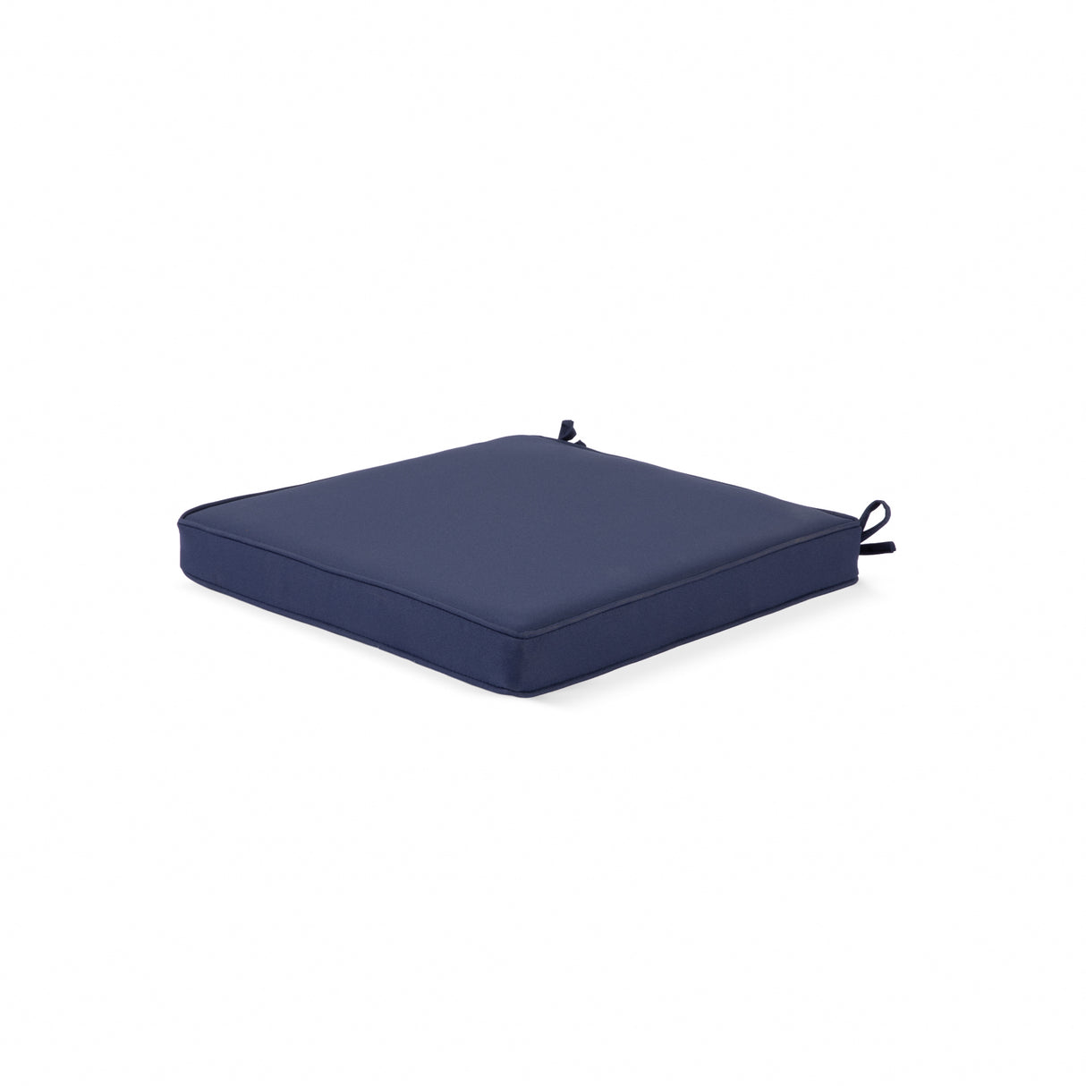 Chair Seat Cushion Small Blue