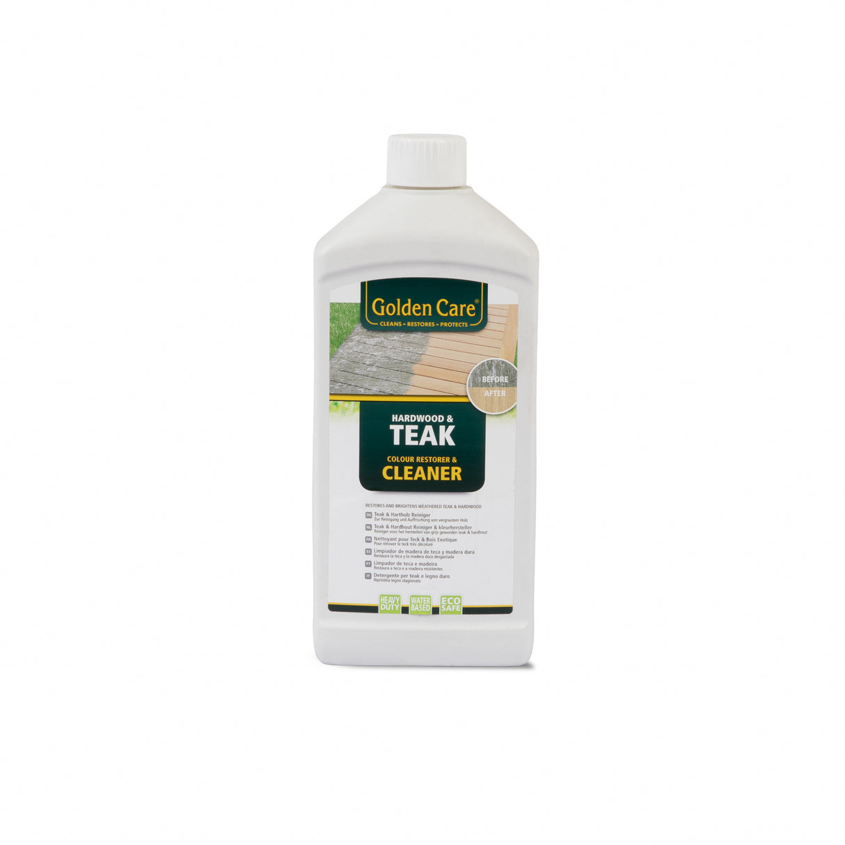 Golden Care Teak Cleaner 1L
