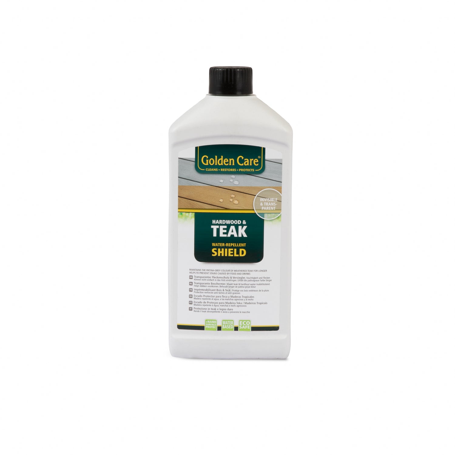 Golden Care Teak Shield 1L