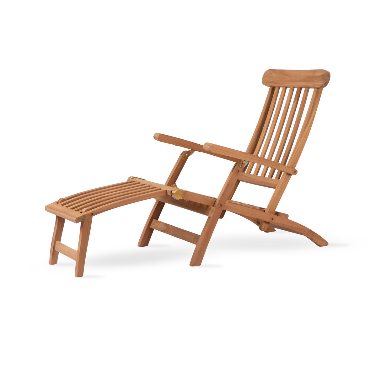 Toddington Teak Steamer Chair