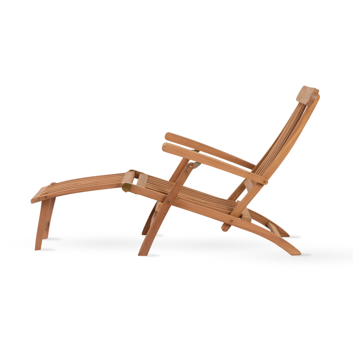 Toddington Teak Steamer Chair