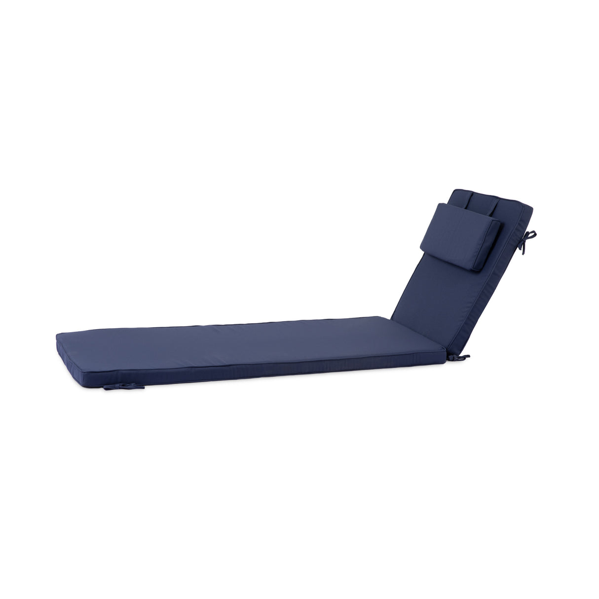 Winchcombe Sun Lounger Cushion Blue