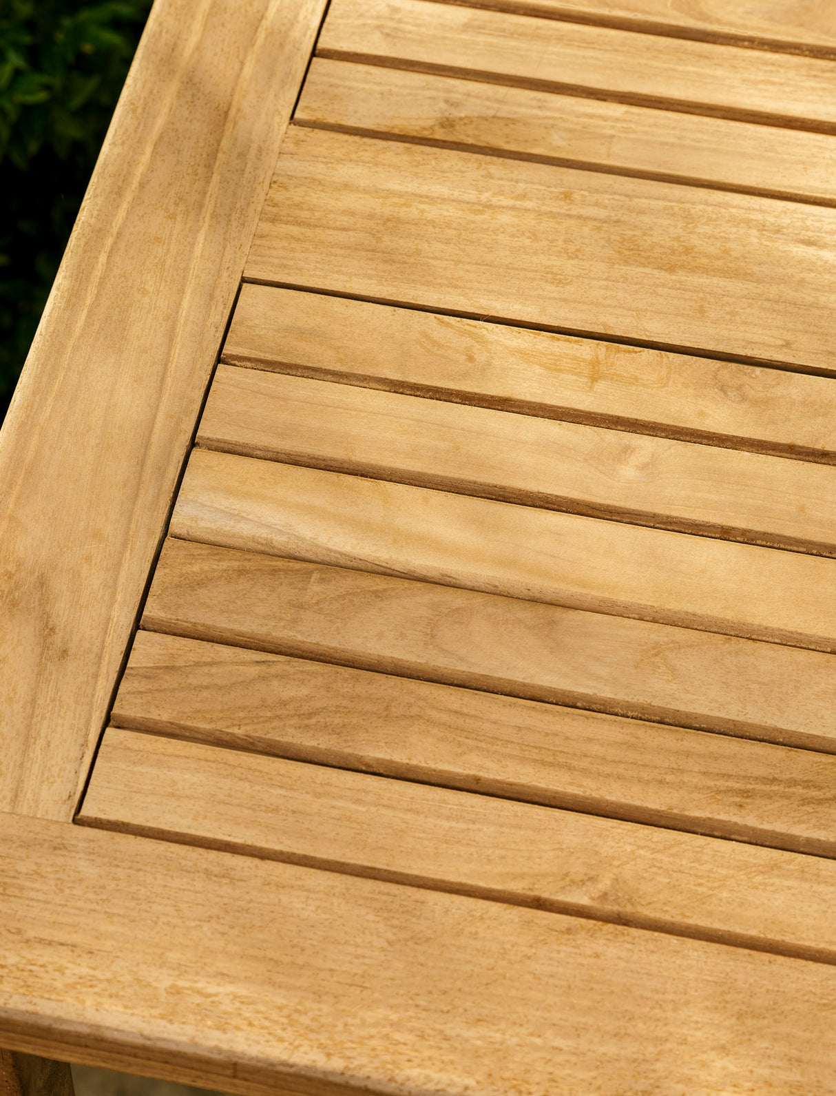 Grisdale Bar Table - Teak, Natural