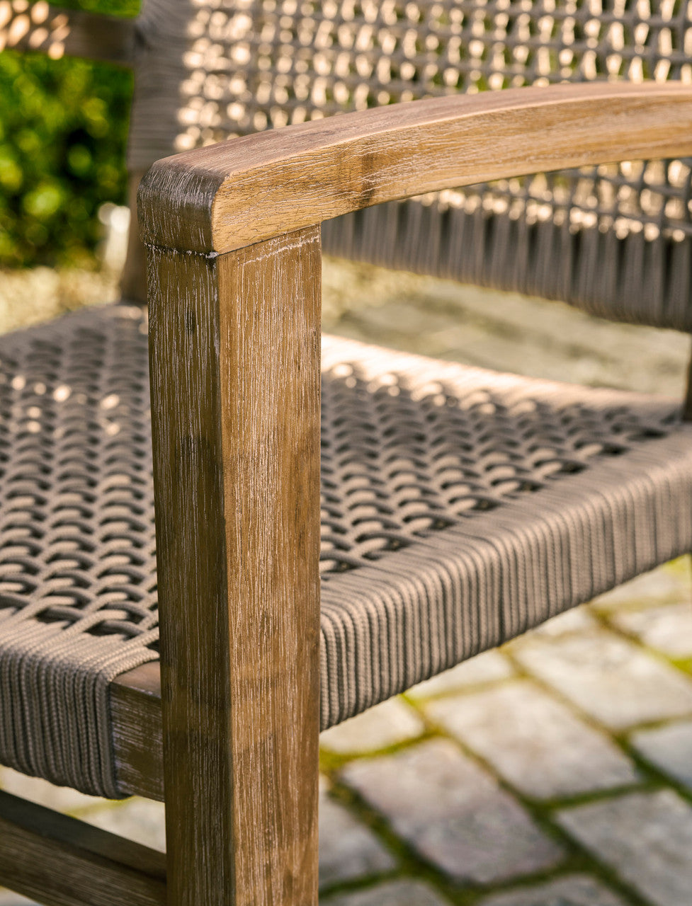 Chilford Carver Dining Chairs - Acacia Wood, Natural, Set of 2