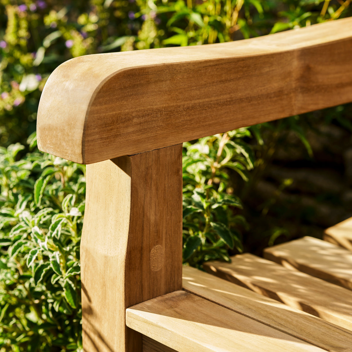 Windsor Teak Bench 3 Seater 150cm