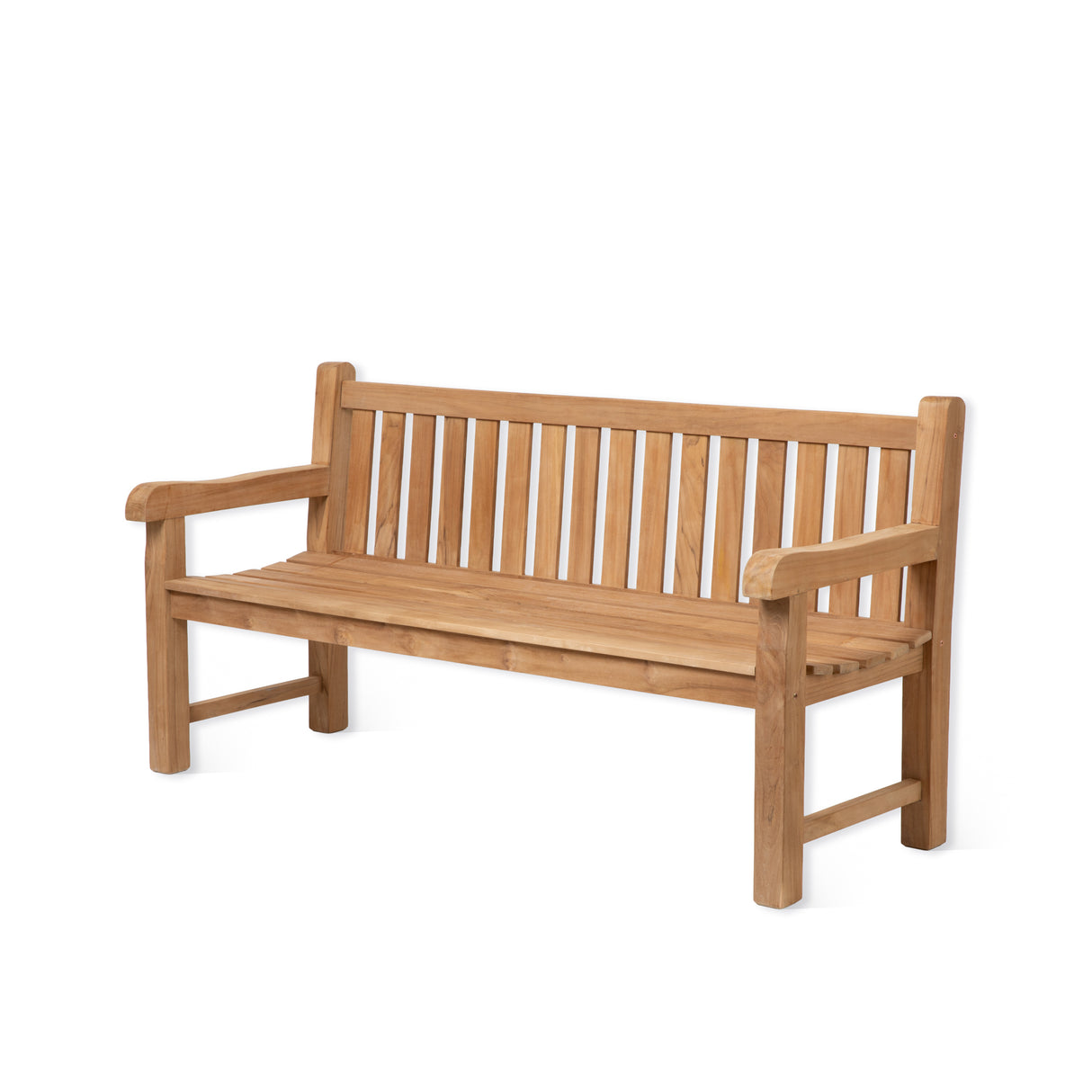 Windsor Teak Bench 4 Seater 180cm