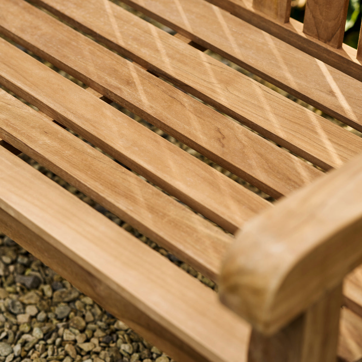 Windsor Teak Bench 4 Seater 180cm