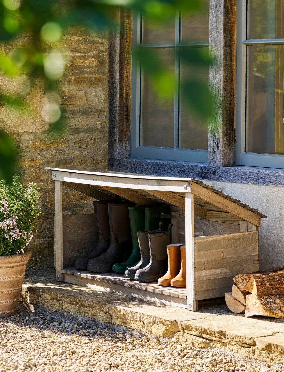 Aldsworth Welly Store - Spruce, Natural