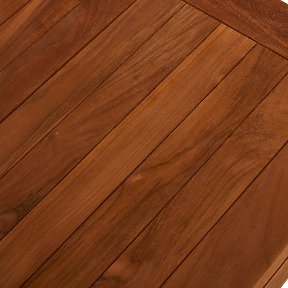 Bibury Teak Coffee Table 45cm x 45cm