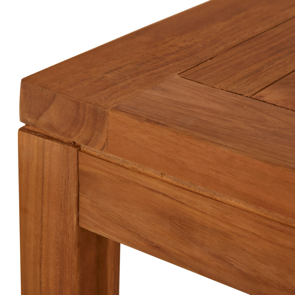 Bibury Teak Coffee Table 45cm x 45cm
