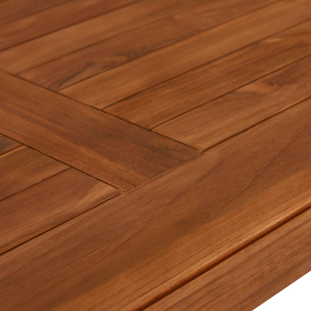Bibury Teak Coffee Table 45cm x 45cm