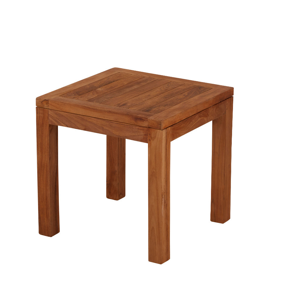 Bibury Teak Coffee Table 45cm x 45cm