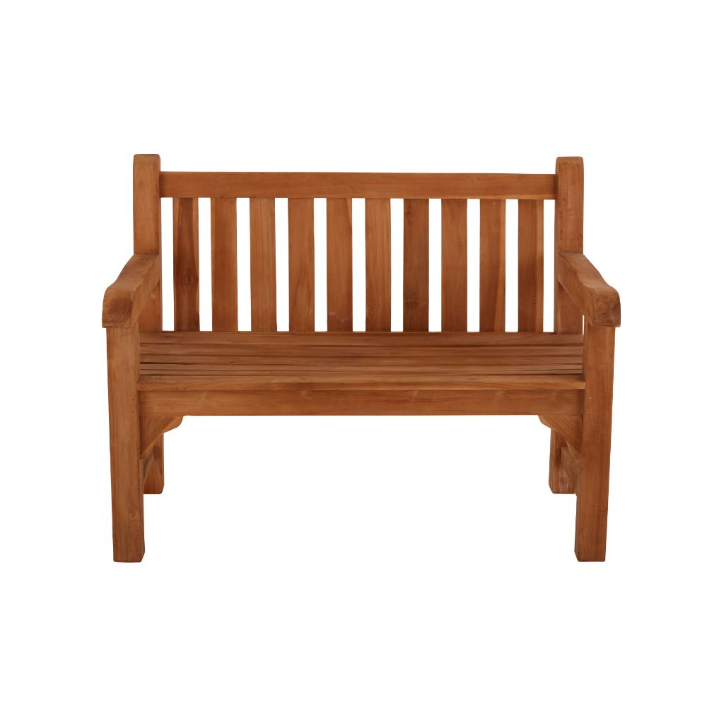 Windsor Teak Bench 3 Seater 150cm