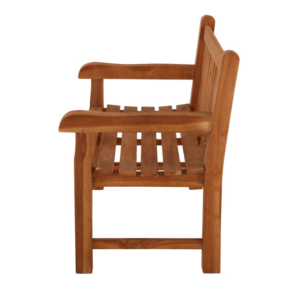 Windsor Teak Bench 4 Seater 180cm