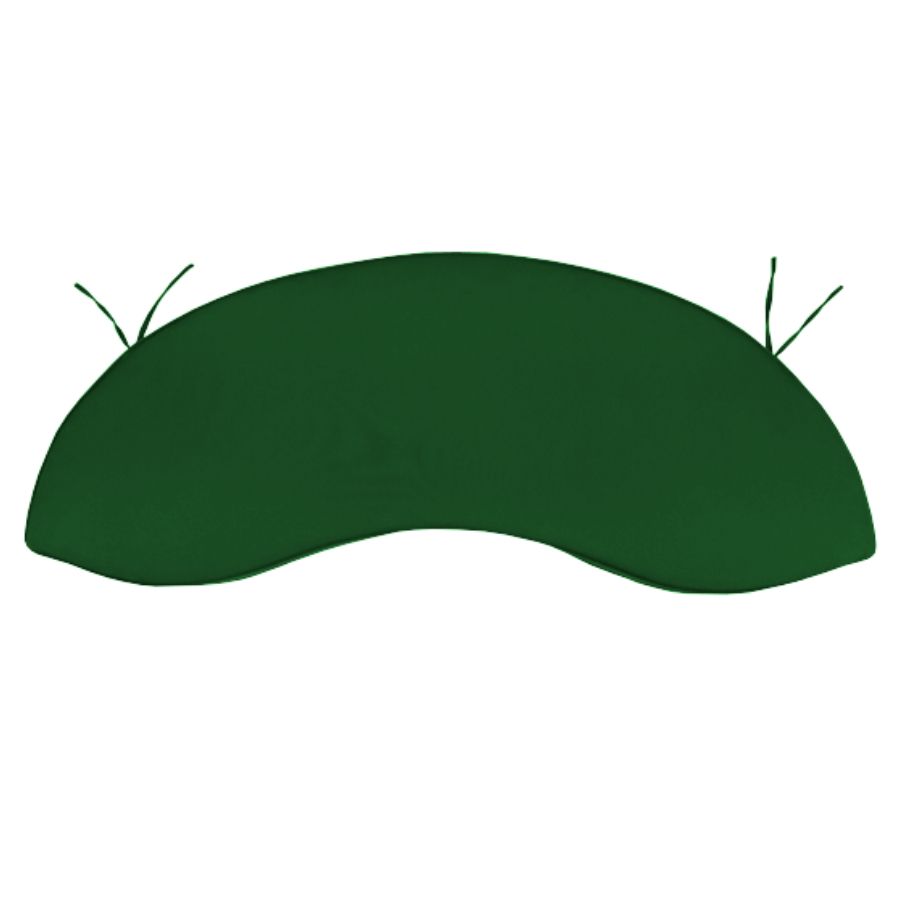 Crummock Bench Cushion 140cm Green