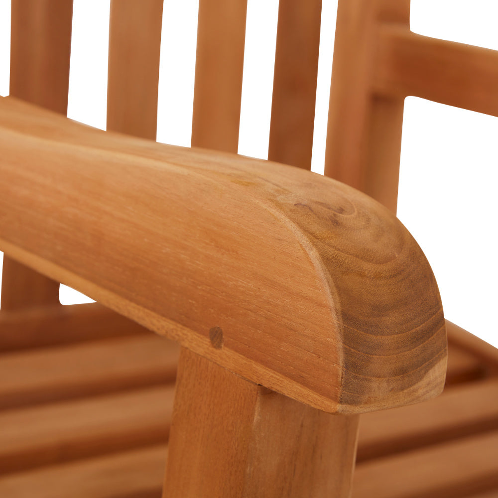 Grisdale Teak Armchair