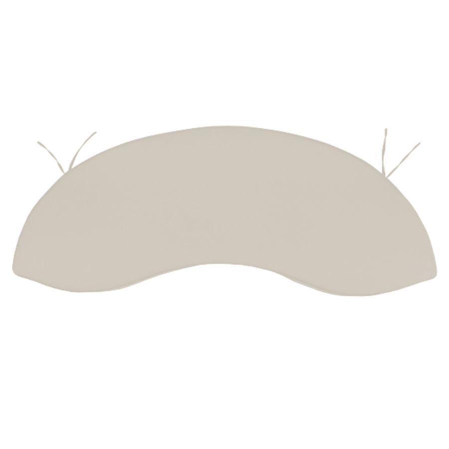 Crummock Bench Cushion 140cm Natural
