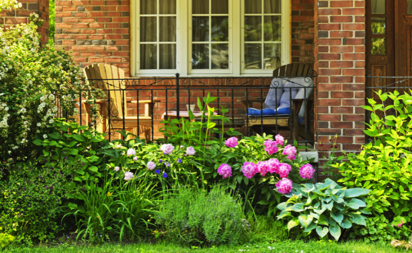 How Garden Presentation Can Add to the Value of a Property