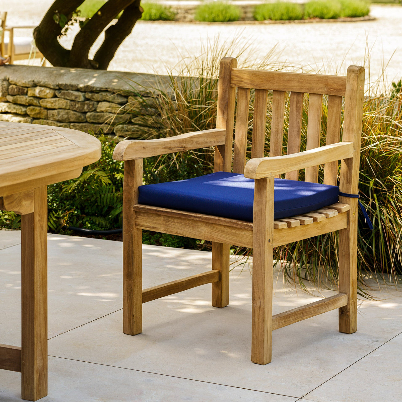 Seat Pads & Cushions