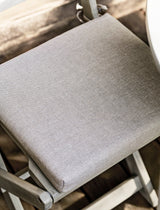 Letcombe Bistro Set - Acacia Wood, Whitewash