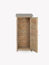 Aldsworth Garden Store - Spruce, Natural