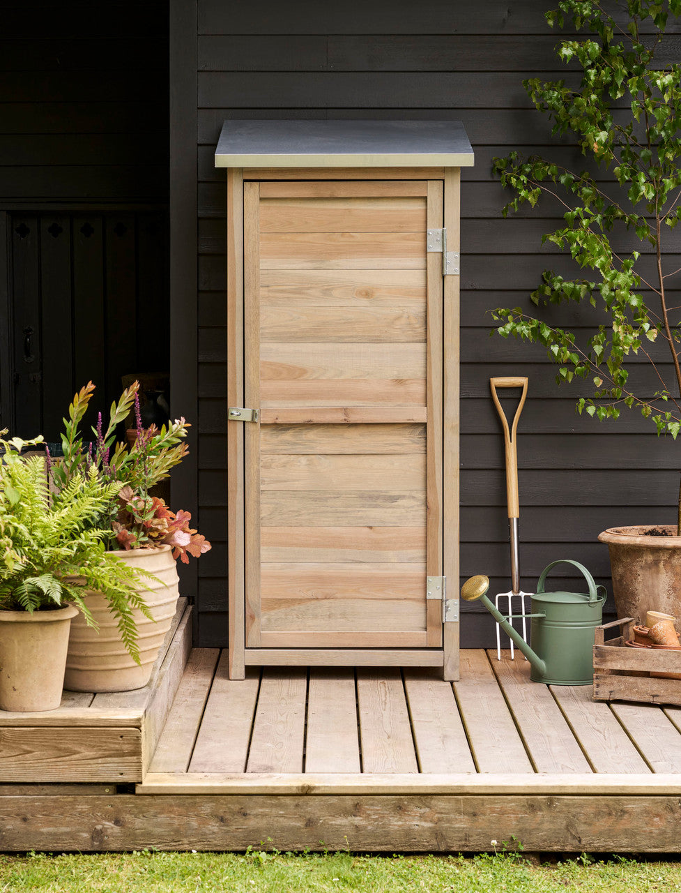 Aldsworth Garden Store - Spruce, Natural