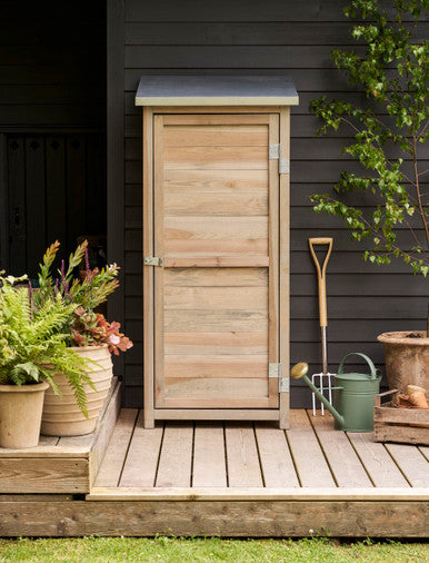 Aldsworth Garden Store - Spruce, Natural