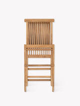 Netherton Teak Folding Chair Set of 2