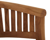 Crummock Teak Carver Chair