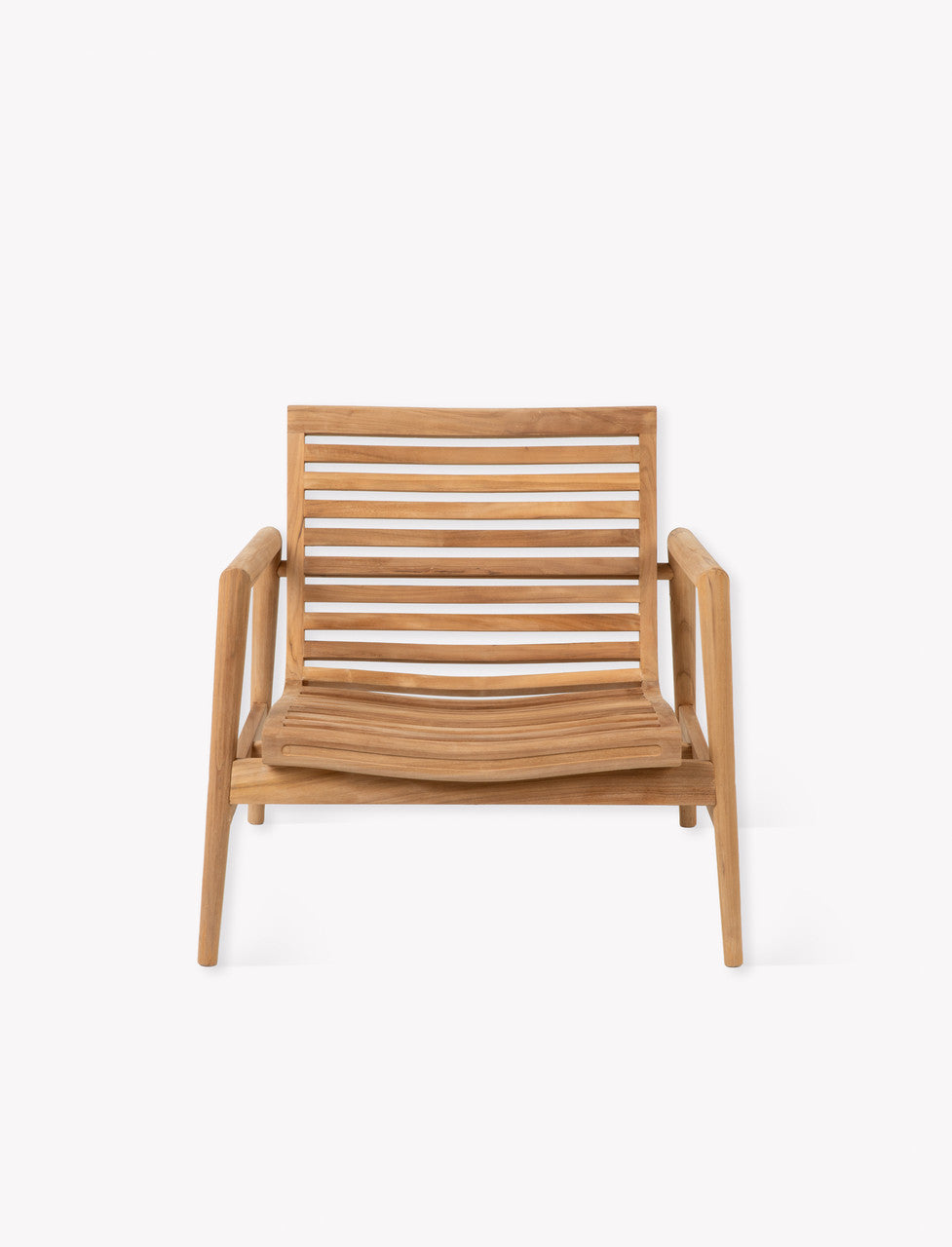 Coate Teak Armchair