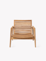 Coate Teak Armchair