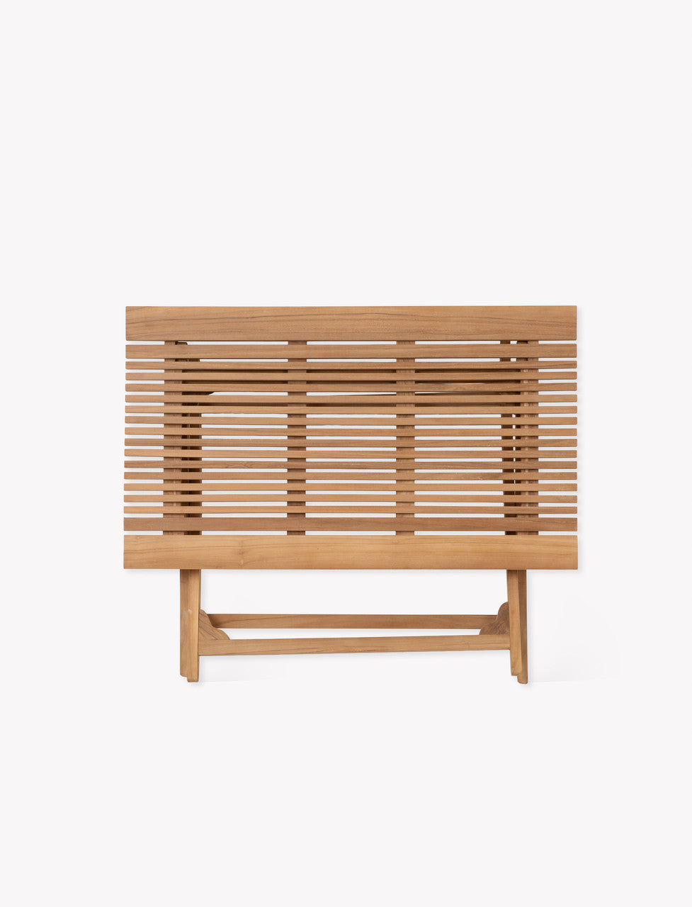 Netherton Teak Folding Table 120cm