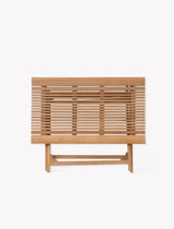 Netherton Teak Folding Table 120cm