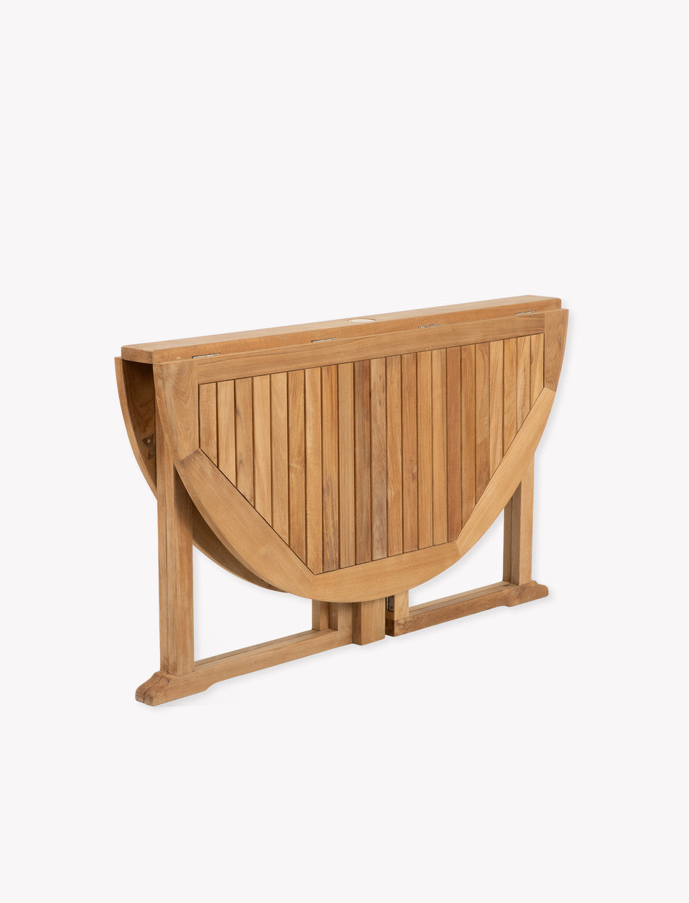 Somerford Teak Folding Dining Table