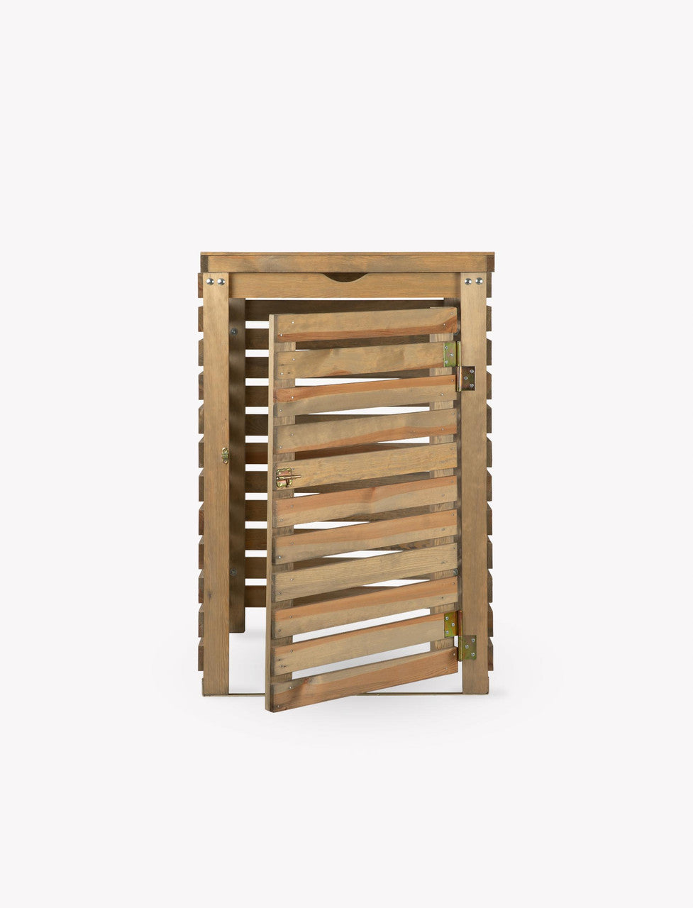 Aldsworth Bin Store - Spruce, Natural