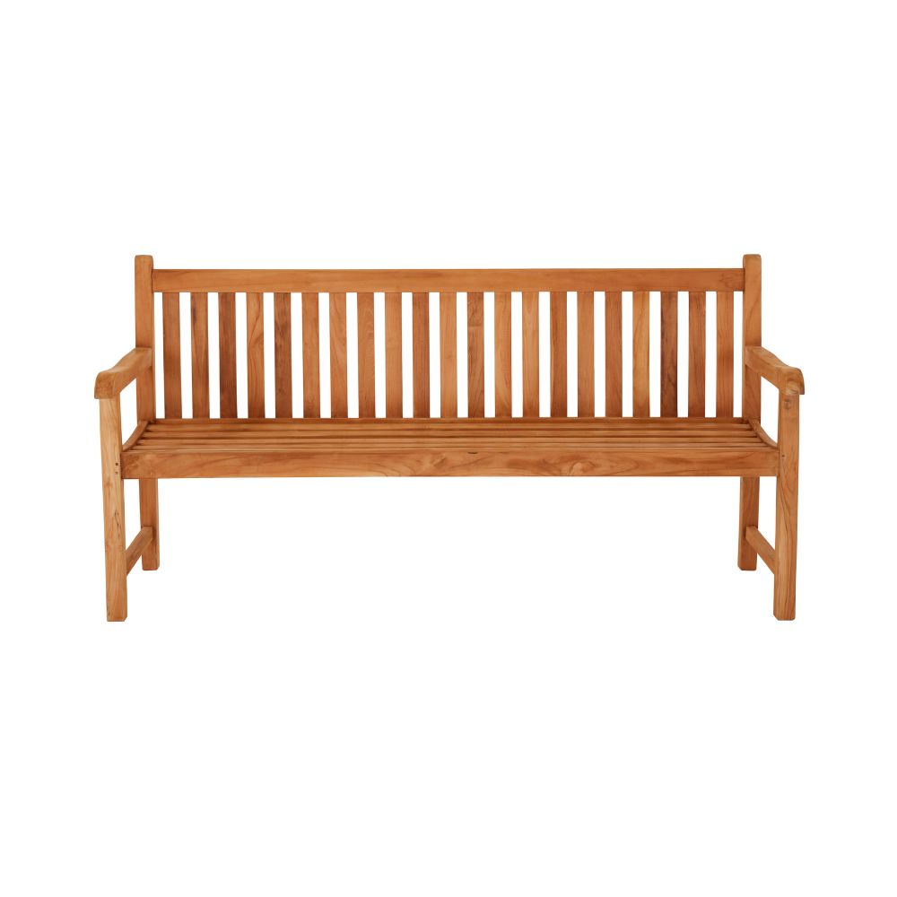 Windsor Teak Bench