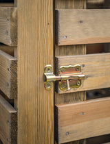 Aldsworth Bin Store - Spruce, Natural