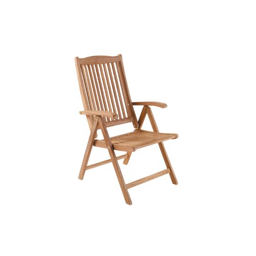 Veronica Teak Position Chair