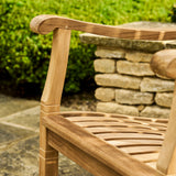 Ablington Teak Rocking Chair