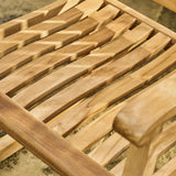 Ablington Teak Rocking Chair